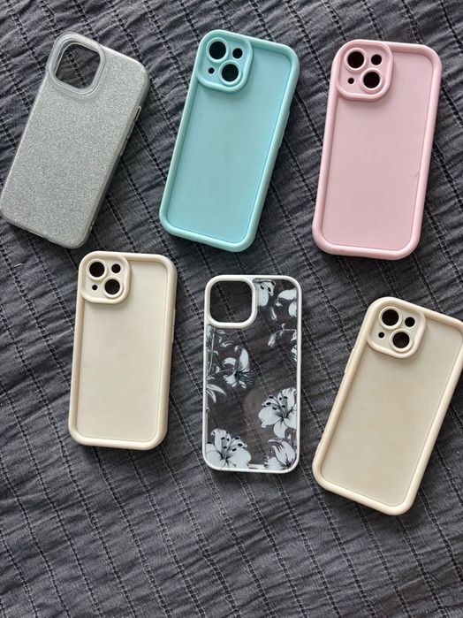 Калъфи за iPhone 15