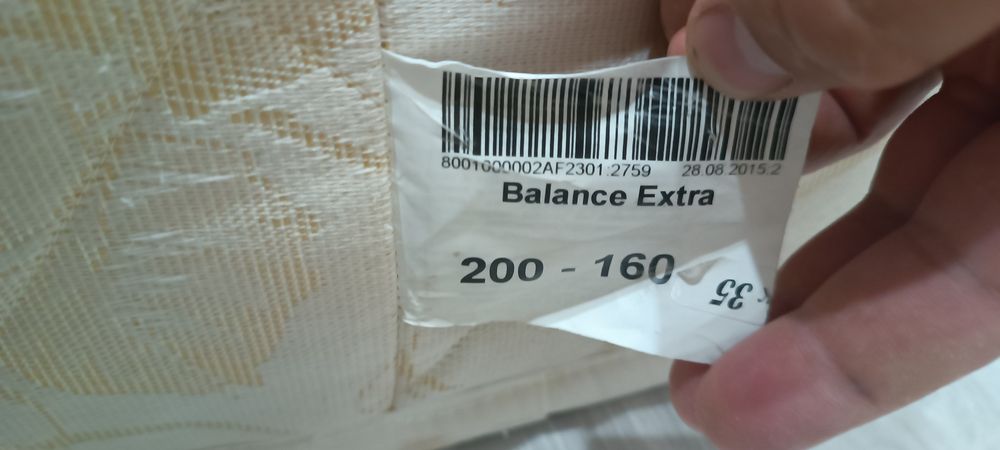 Продам матрас в хорошем состоянии