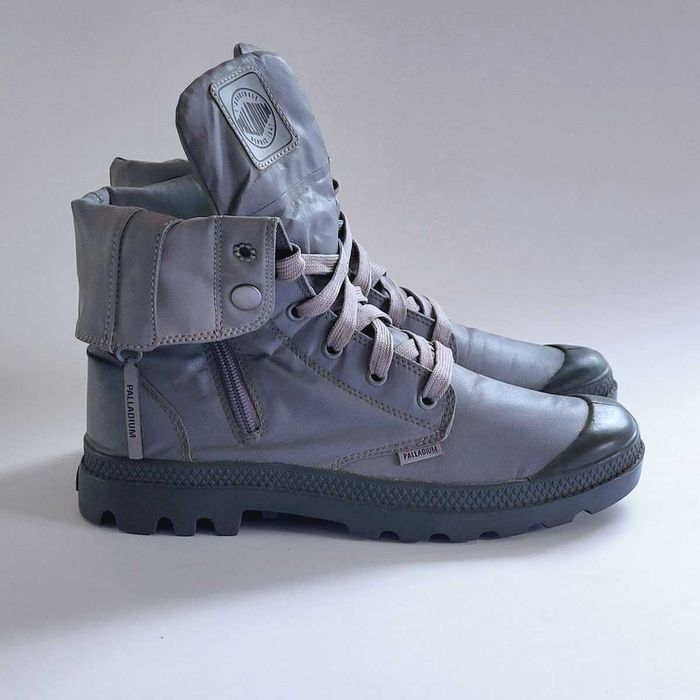 Palladium, боти 40