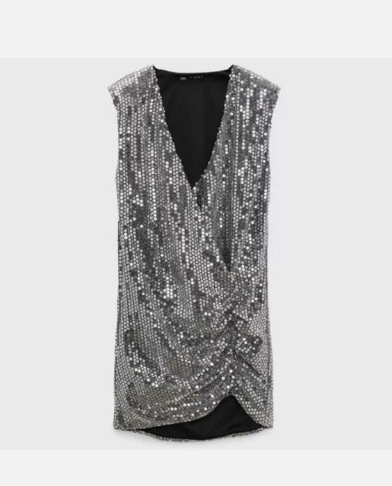 Парти рокля Zara