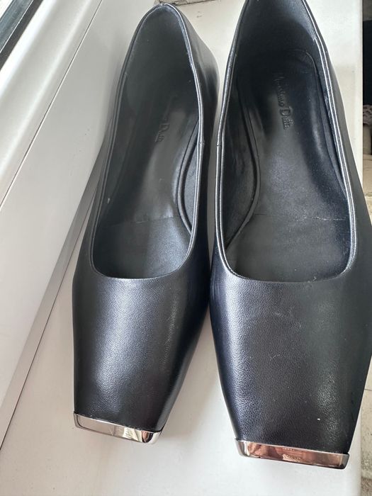 Туфли Massimo Dutti