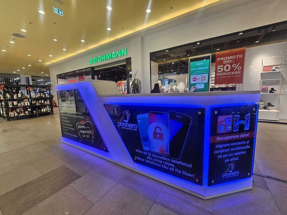 Mobilier Insula Mall