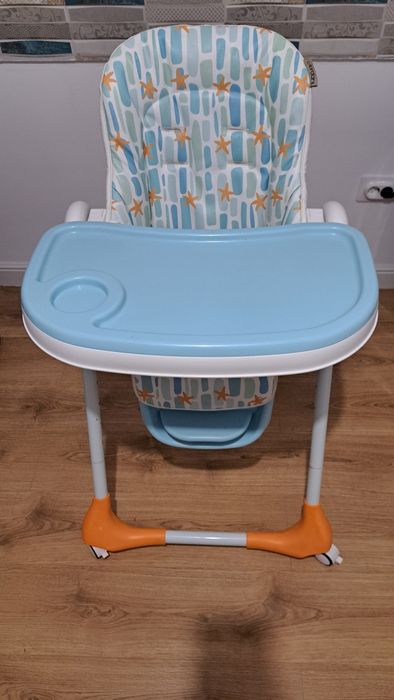 Scaun de masa bebe Giordani