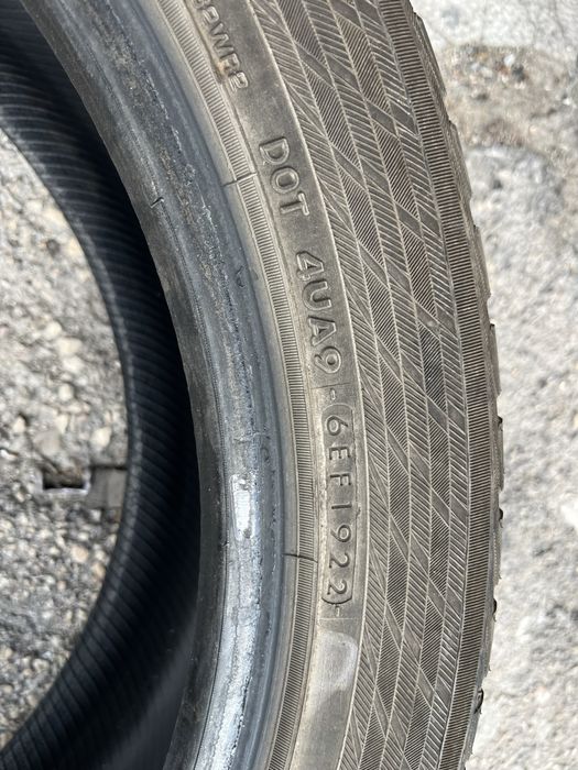 Гуми втора употреба