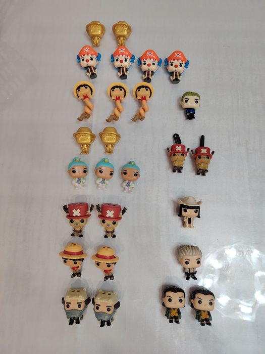 One piece фигурки для обмена или продажи