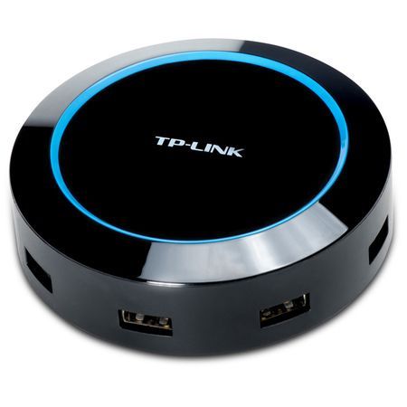 Incarcator retea TP-Link UP540, 5xUSB, 40W, Fast Charger,