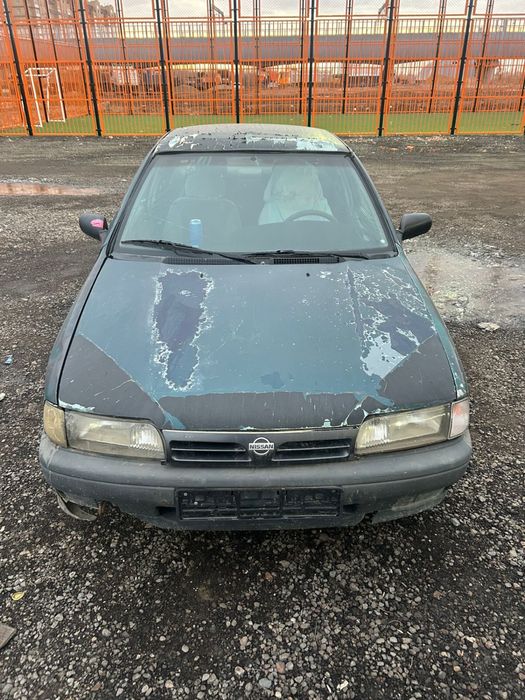 Ниссан примеро п10