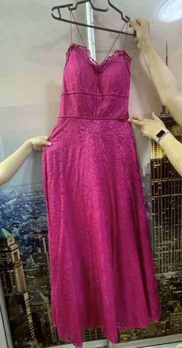 Вечернее платье