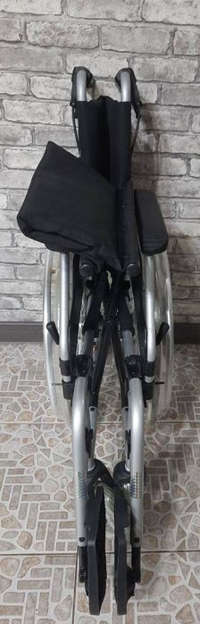 Аренда инвалидная коляска из Германии отличного качества и комфорта №1