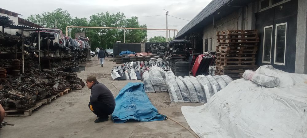 Авто разбор алматы