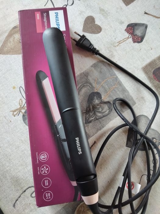 Преса за коса PHILIPS BHS378