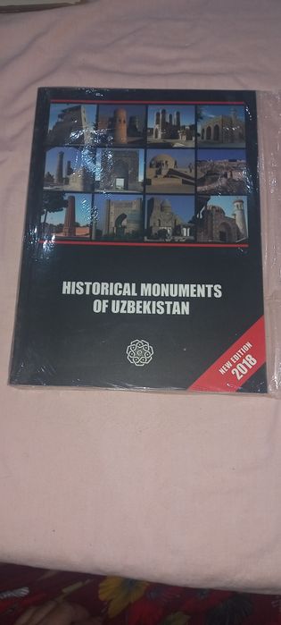 Kitoblar yahshi ishlatilgan  yangisi xam bor