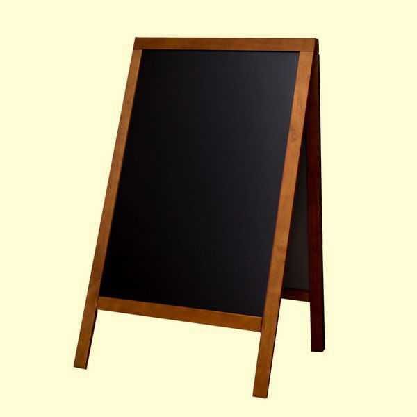 Меловая доска, штендер, Меню доска для кафе ресторан. На стену доски.