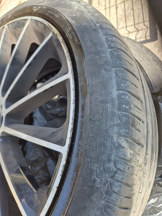 Jante Skoda Kodiaq 20 inch cu inele de ghidaj pentru Kodiaq