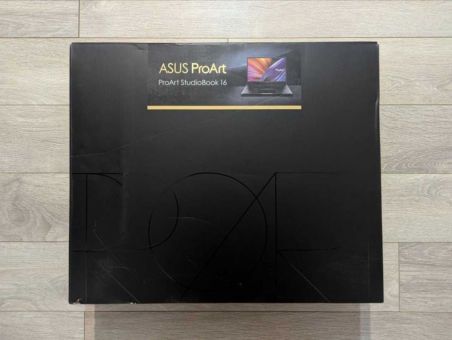 ASUS ProArt Studiobook 16 H5600Q
