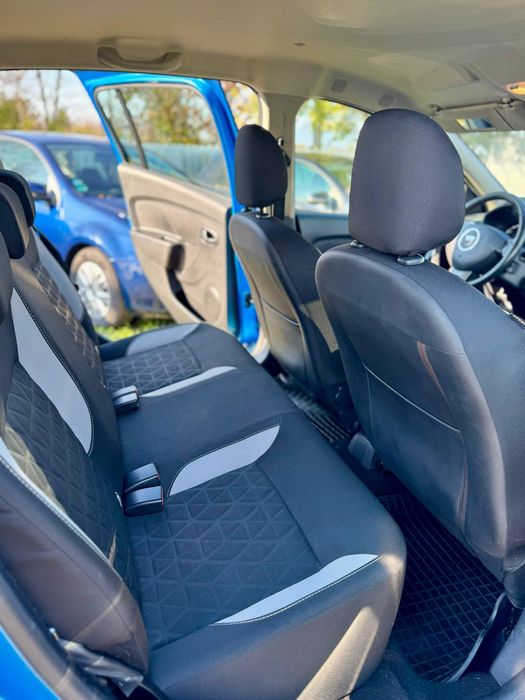 Dacia Sandero stepway prestige RAR efectuat