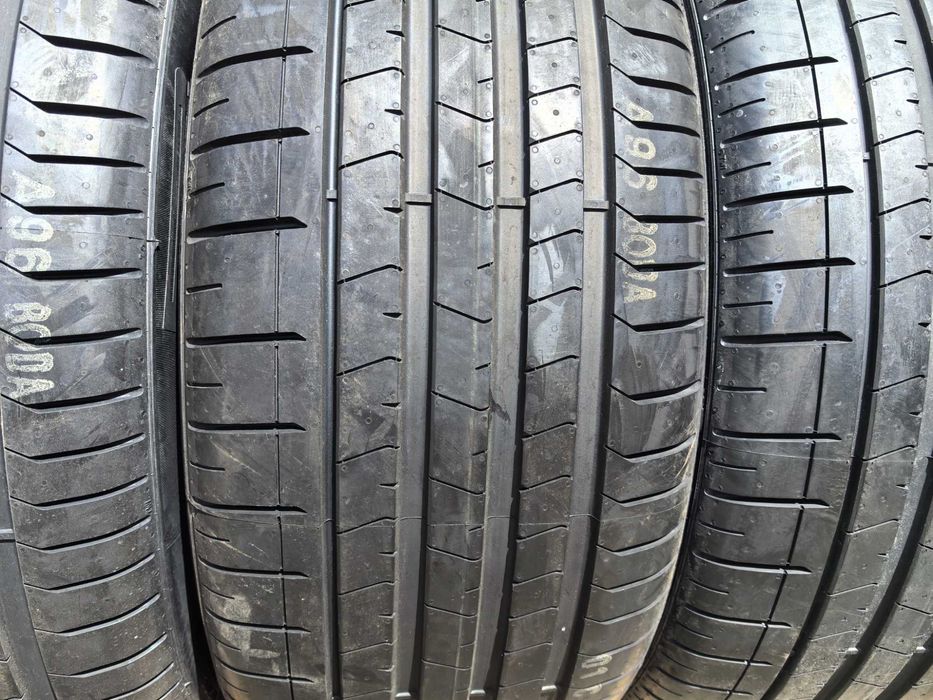 285/45/20 Пирели ДОТ 2021 г - Чисто Нови - ТОП