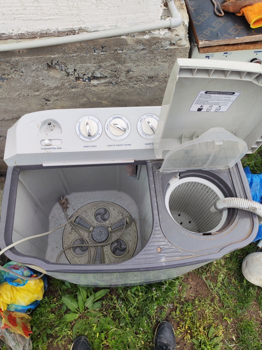 Стиральная машина