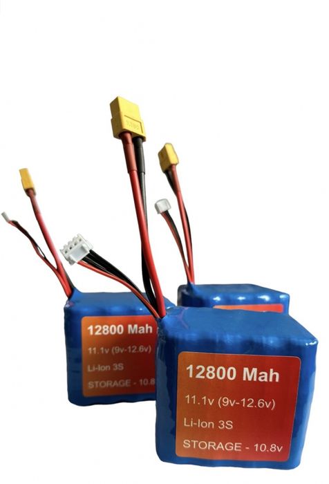 Acumulator li ion  3s 12800mah navomodel automodel