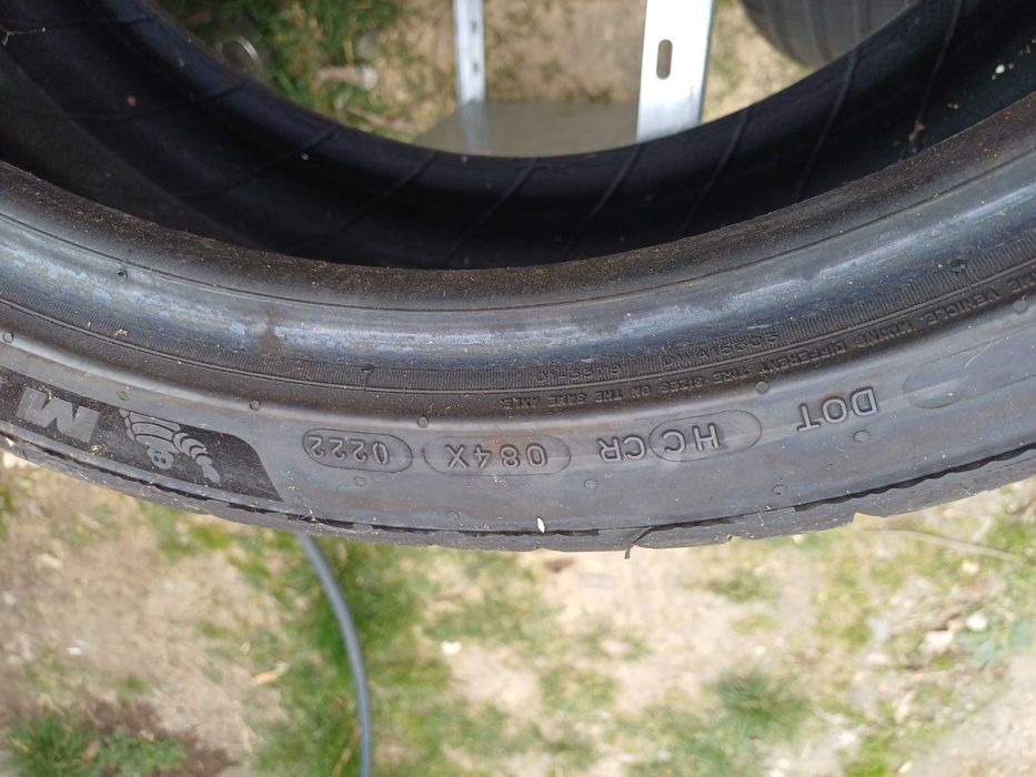 Anvelope sport de vară 4 bucăți