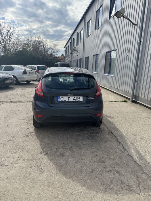 Ford Fiesta 2011 82CP benzina, unic proprietar, bine intretinuta