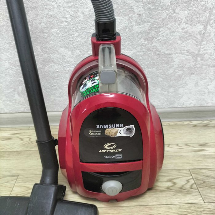 Пылесос Samsung, рабочий