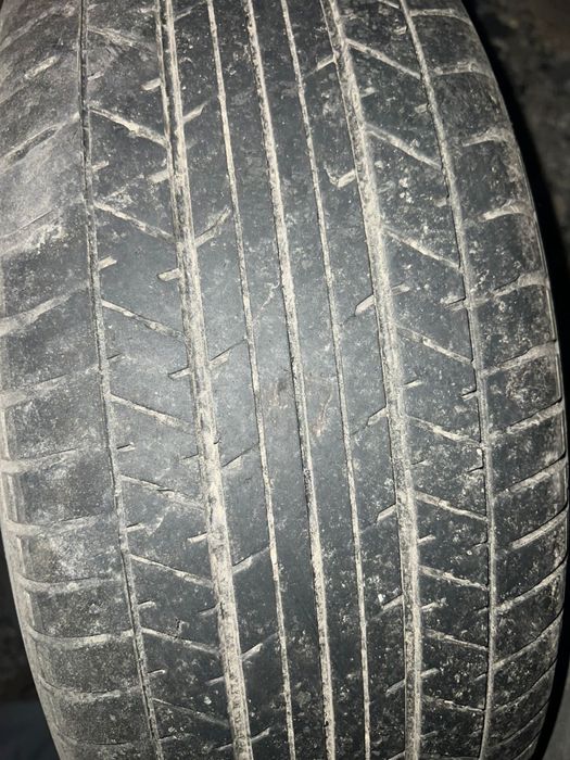 Продам шины на дисках 17