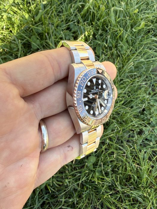 Rolex “ Rootbear” Gmt Master 2 - ca nou - ceas cutie ! 2024