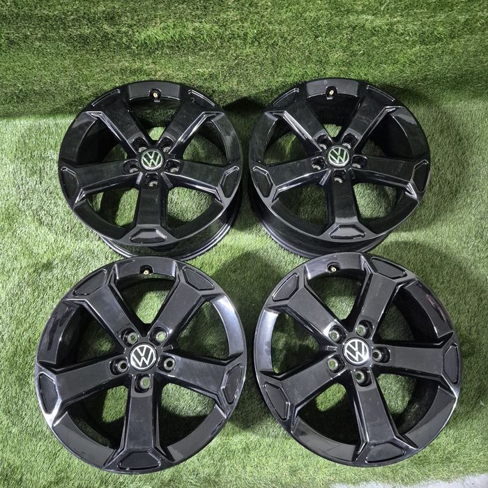 Jante Noi R 17 5x112 Golf,  Passat, Tiguan, Sharan, Caddy