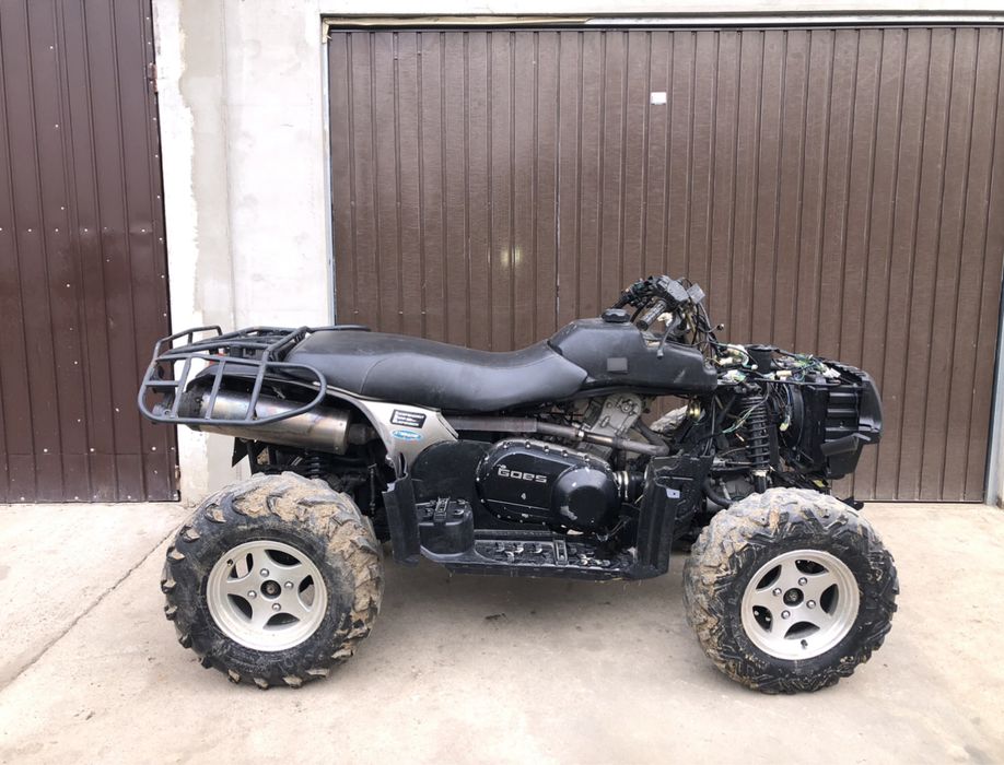 Piese atv cf moto/linhai