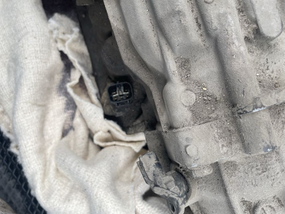 Коробка 03-40ls на тойота марк 2