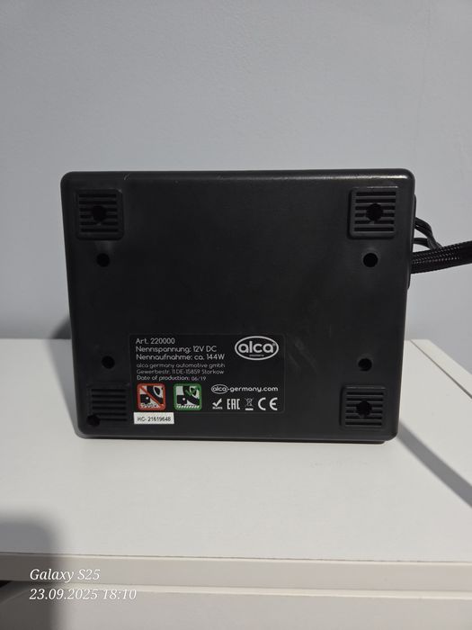 Compresor auto Alca