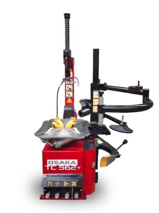 Гумо-демонтажна машина - модели OSAKA TC562+, TC620+, TC851+,TC160+