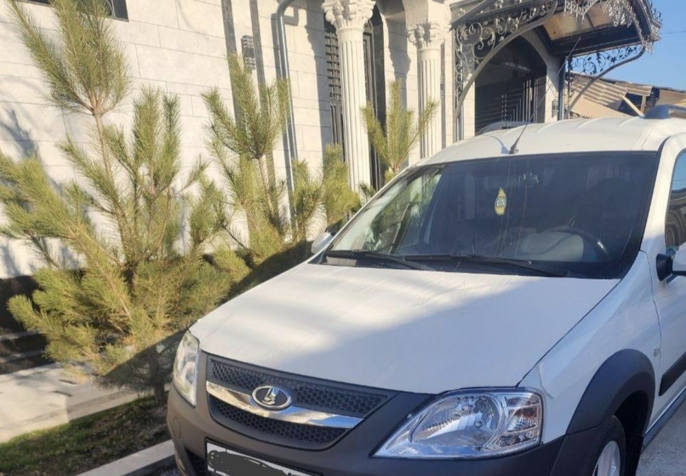 7Lada largus 2019 yil bez foiz