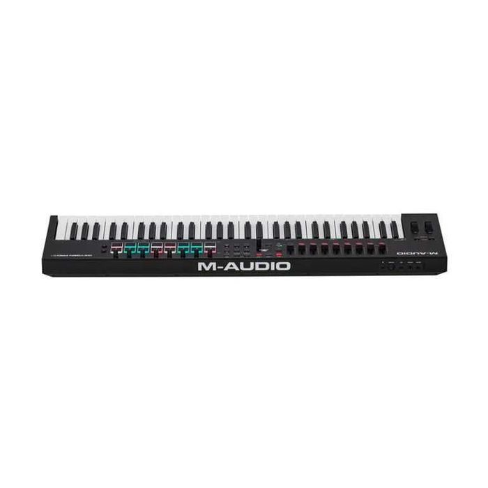 миди клавиатура M-Audio oxygen pro 61