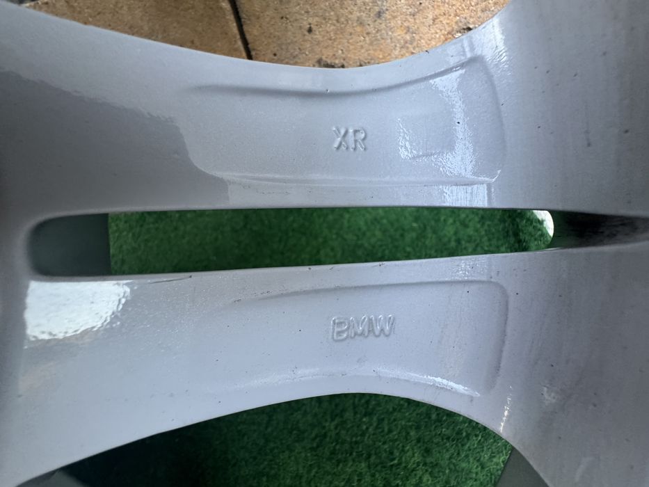 4 броя Джанти БМВ BMW Style 112 17 цола за X3 e83 e36 e46 e87