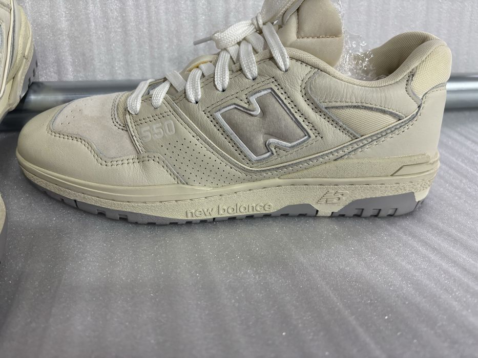 Маратонки  New balance 550