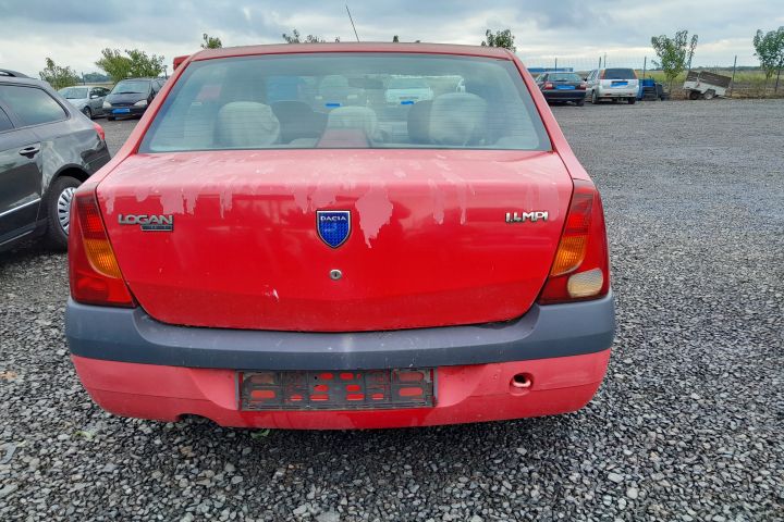 Rampa injectoare 0280158034 0280158034 Dacia Logan prima generatie