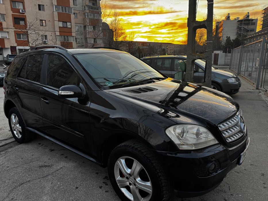 Mercedes-Benz ML 3.0 4Matic – 2008