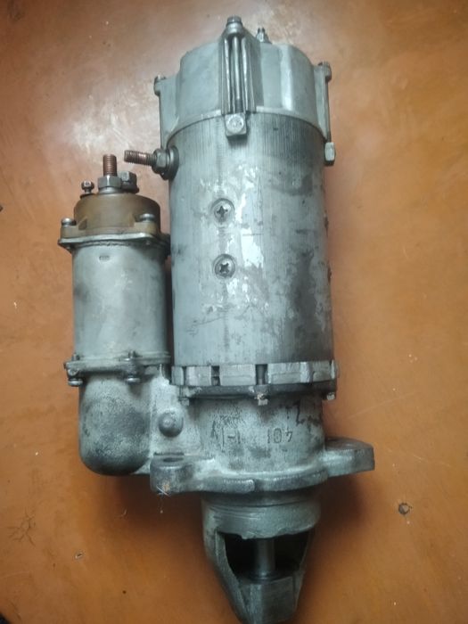 Стартер    КамАЗ