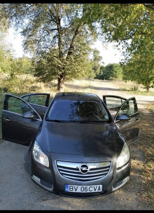 OPEL Insignia 2010 — imagine 2