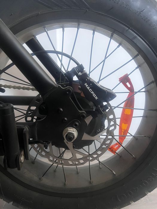 Bicicleta electrica Macfox X7LE