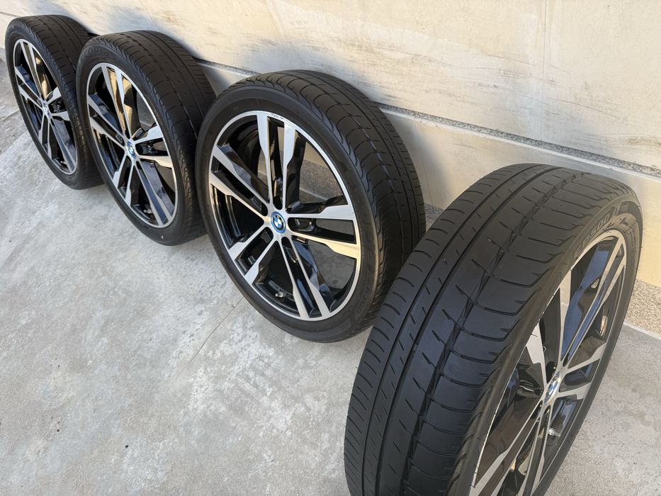 Оригинални джанти БМВ и3 BMW i3 S 20 цола спорт пакет и3С ай три ес БМВ Style 431 стил  OEM джанти 5Х112 iO3 Styling 431 M SCHNITZER EQ ай тройка ес