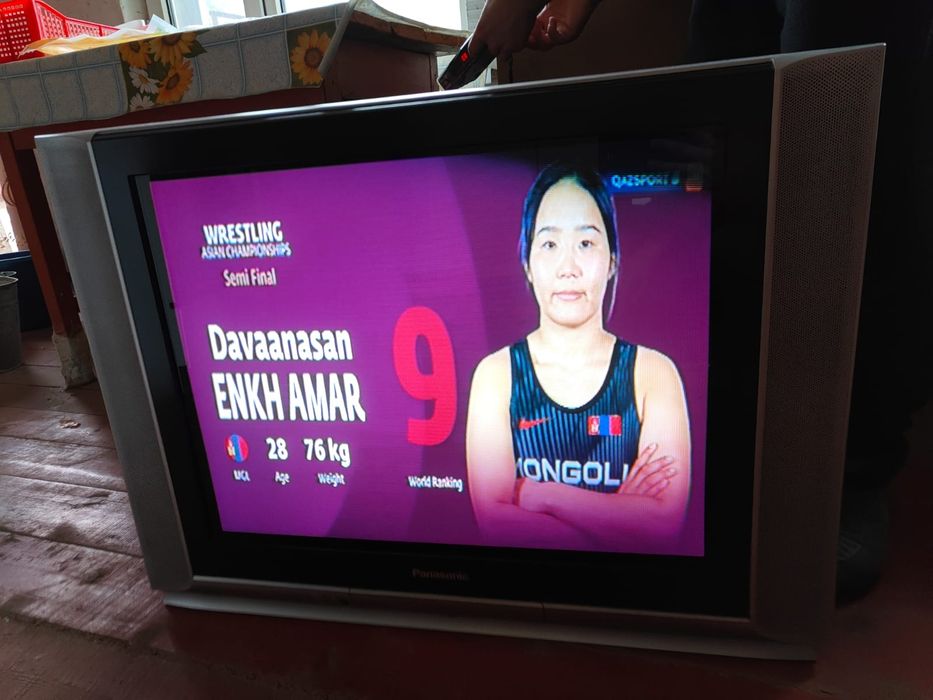 БУ телевизоры Panasonic/Daewoo