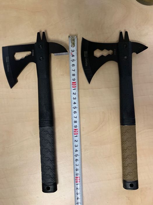 Toporișcă tomahawk