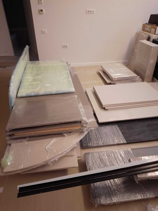 montare demontare mobiliier gen ikeea dedeman pat dulap birou comoda noptiera biblioteca somiera pat servanta etajera sifonier masa scaun birou cuier