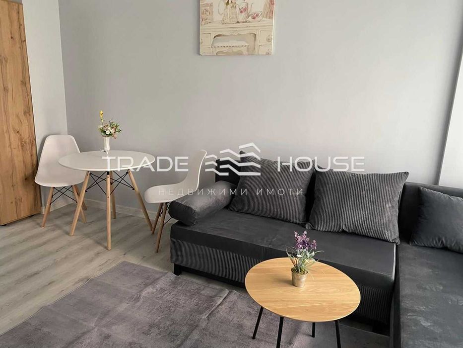 Дава се под наем Двустаен апартамент в Пловдив, Христо Смирненски - 58 кв.м за 331.5 € - Снимка #1