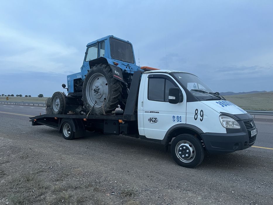 Эвакуатор в любое направление