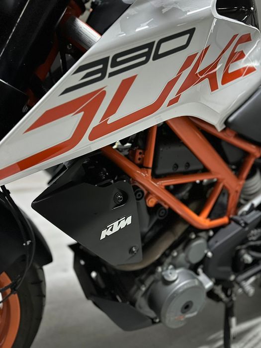 KTM Duke 390 в идеале