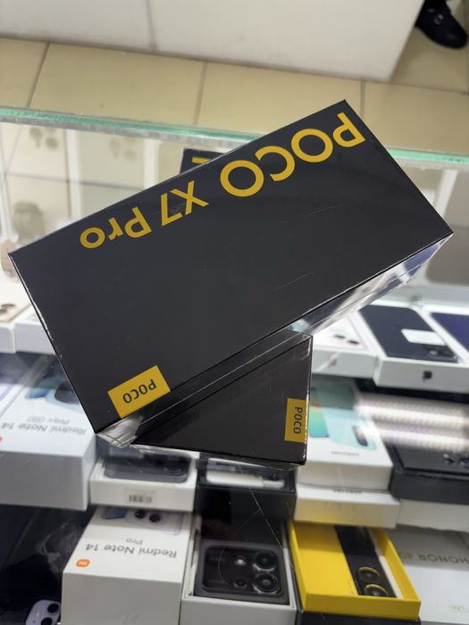 Poco X7 Pro 512Gb Новый